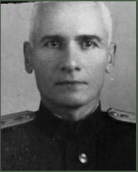 Portrait of Brigade-Surgeon Moisei Grigorevich Dangulov