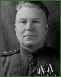 Portrait of Major-General of Artillery Ivan Trofimovich Danilin