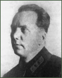 Portrait of Kombrig Grigorii Stepanovich Daniliuk