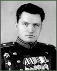 Portrait of Major-General Stepan Antonovich Daniliuk