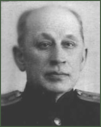 Portrait of Brigade-Engineer Aleksandr Pavlovich Danilov
