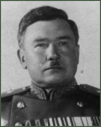 Portrait of Lieutenant-General Aleksei Ilich Danilov