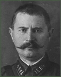 Portrait of Brigade-Surgeon Iakov Valentinovich Danilov