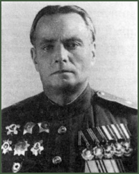 Portrait of Major-General Mikhail Matveevich Danilov