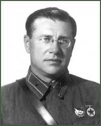Portrait of Major-General Sergei Evlampievich Danilov