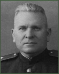 Portrait of Major-General Vasilii Varfolomeevich Danilov