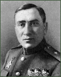Portrait of Major-General Ivan Antonovich Danilovich