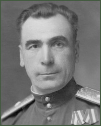 Portrait of Major-General Fedor Semenovich Danilovskii