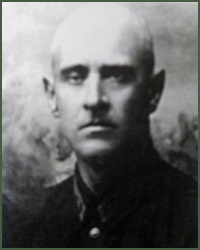 Portrait of Komdiv Evgenii Evgenevich Dannenberg