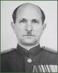 Portrait of Major-General of Artillery Nikifor Gavrilovich Darenin