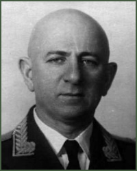 Portrait of Lieutenant-General Iakov Sergeevich Dashevskii