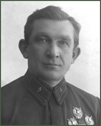 Portrait of Major-General Ivan Fedorovich Dashichev