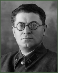 Portrait of Major of State Iosif Ilich Davidovskii