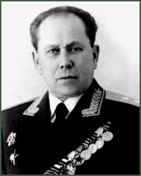 Portrait of Lieutenant-General Aleksandr Mikhailovich Davydov