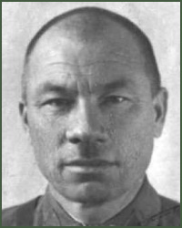 Portrait of Major-General Ivan Vasilevich Davydov