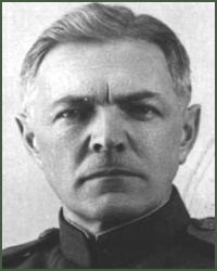 Portrait of Major-General Leonid Alekseevich Davydov
