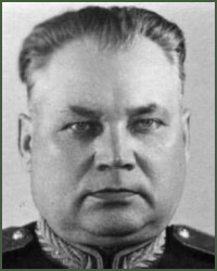 Portrait of Lieutenant-General Petr Danilovich Davydov