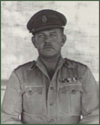 Portrait of Brigadier Alec Letts Dawkins