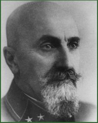 Portrait of Major-General Aleksandr Nikolaevich De-Lazari