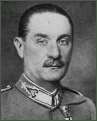 Portrait of Colonel-General Zoltán Decleva