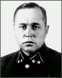 Portrait of Major-General Nikolai Alekseevich Dedaev