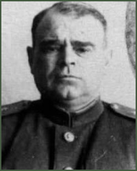 Portrait of Lieutenant-General of Artillery Mikhail Ivanovich Degtiarev