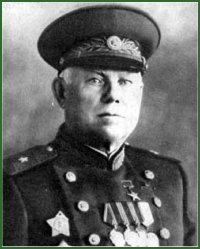 Portrait of Major-General of Artillery-Engineering Service Vasilii Alekseevich Degtiarev