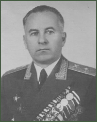 Portrait of Major-General of Artillery Petr Ippolitovich Deinekhovskii