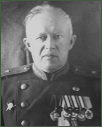 Portrait of Major-General Nikolai Ivanovich Dementev