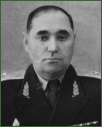Portrait of Major-General of Quartermaster Service Stepan Mikhailovich Dementev