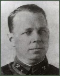 Portrait of Brigade-Engineer Vladimir Vladimirovich Demianovskii