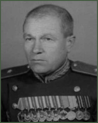 Portrait of Major-General Sergei Petrovich Demidov