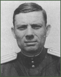 Portrait of Brigade-Commissar Aleksandr Egorovich Demin