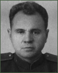 Portrait of Major-General Vladimir Ivanovich Demin