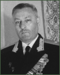 Portrait of Lieutenant-General of Artillery-Engineering Service Dmitrii Konstantinovich Deminov