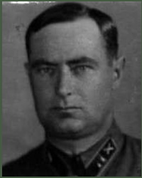 Portrait of Major-General of Artillery Aleksandr Fedorovich Denisenko