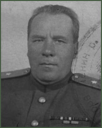 Portrait of Major-General Georgii Vasilevich Denisov