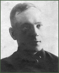 Portrait of Lieutenant-General of Artillery Nikolai Andreevich Deresh
