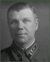 Portrait of Major-General of Artillery Konstantin Sergeevich Dergach
