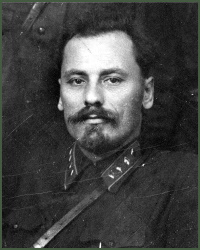 Portrait of Commissar of State Security 1st Rank Terentii Dmitrievich Deribas