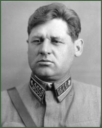 Portrait of Major-General of Tank Troops Kuzma Grigorevich Deviatov