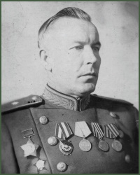 Portrait of Major-General Petr Aleksandrovich Diakonov