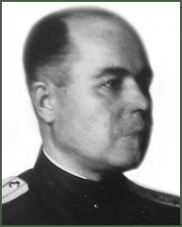 Portrait of Commissar of Militia 2nd Rank Nikolai Alekseevich Diatlov