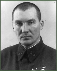 Portrait of Major-General Petr Akimovich Dibrova