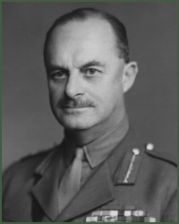 Portrait of Lieutenant-General Douglas Povah Dickinson