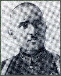 Portrait of Kombrig Varfolomei Ivanovich Dmitrenko