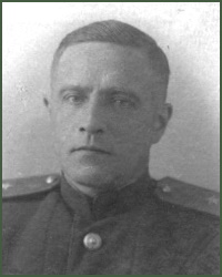 Portrait of Major-General of Quartermaster Service Andrei Pavlovich Dmitriev