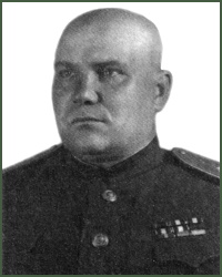 Portrait of Major-General Anton Stepanovich Dmitriev