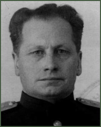 Portrait of Major-General of Judiciary Leonid Dmitrievich Dmitriev