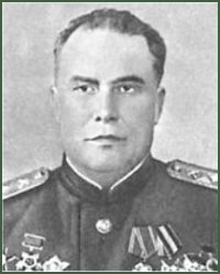 Portrait of Major-General of Artillery Vasilii Polikarpovich Dmitriev